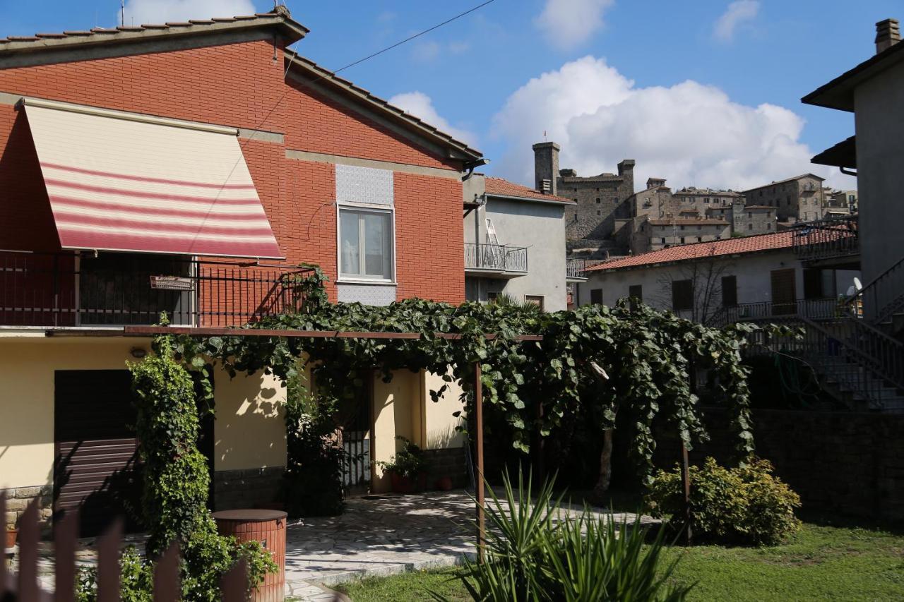 Casa Cristina Apartment Болсена Екстериор снимка