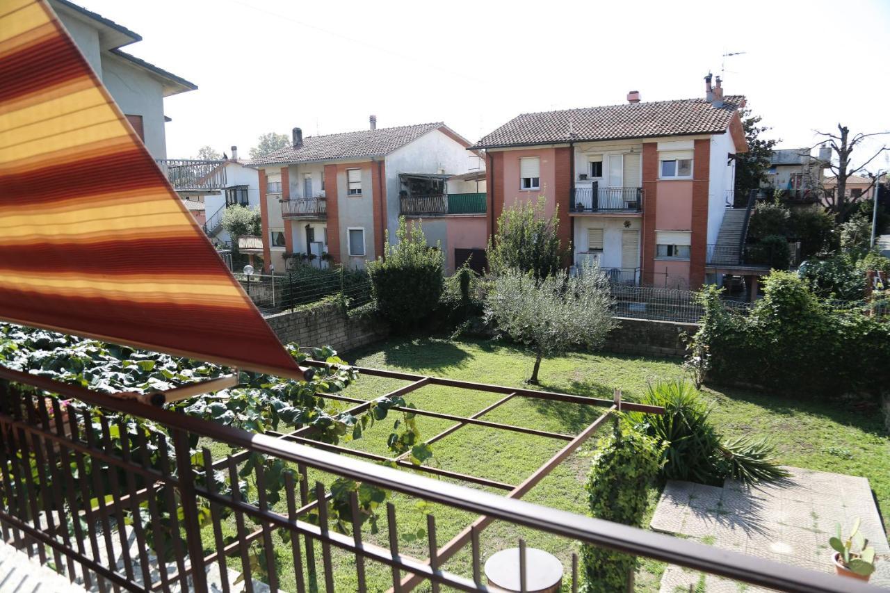 Casa Cristina Apartment Болсена Екстериор снимка
