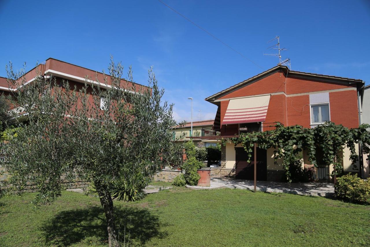 Casa Cristina Apartment Болсена Екстериор снимка