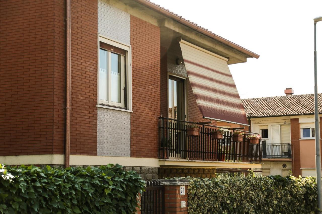 Casa Cristina Apartment Болсена Екстериор снимка