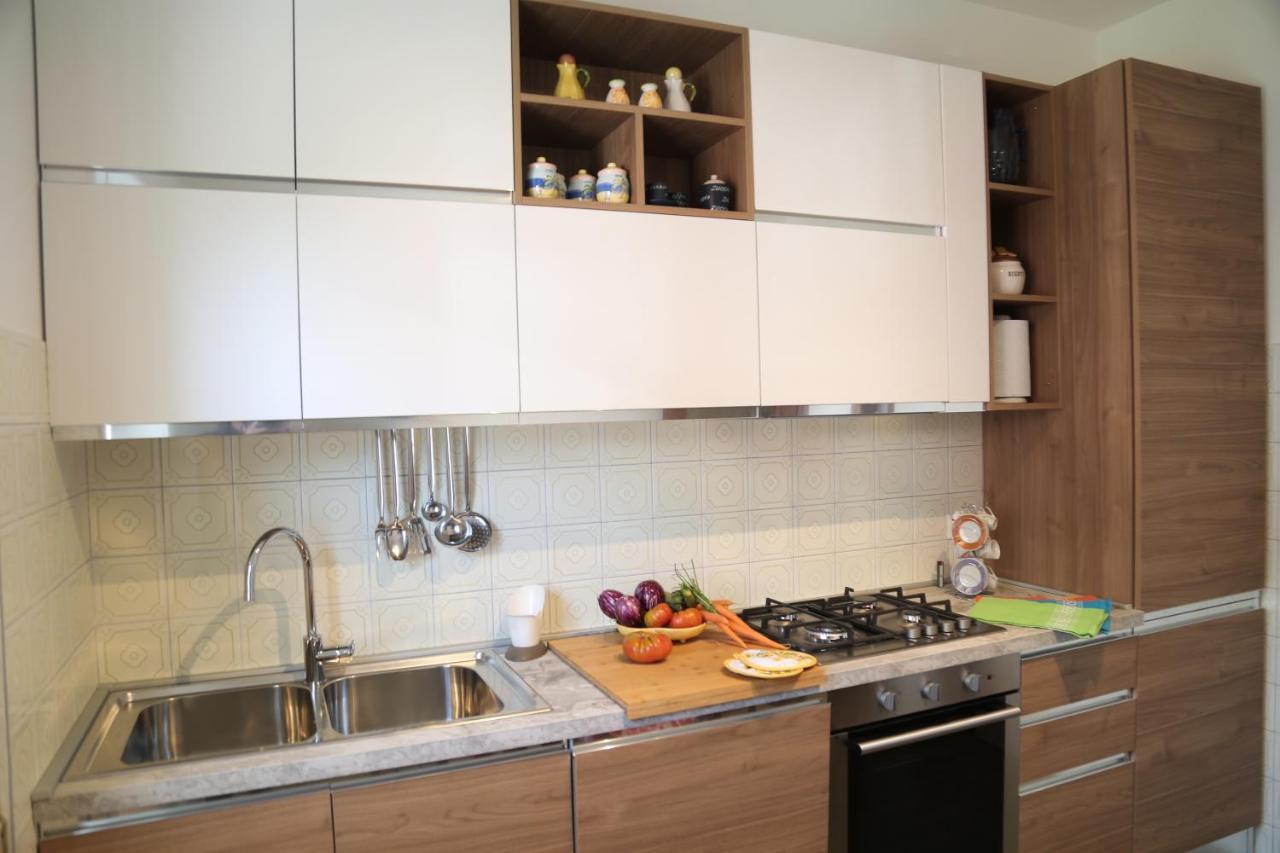 Casa Cristina Apartment Болсена Екстериор снимка