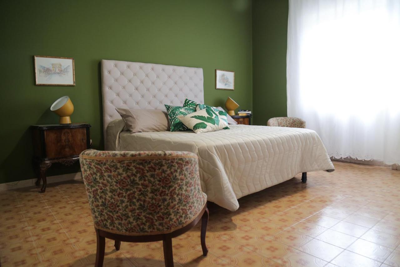 Casa Cristina Apartment Болсена Екстериор снимка