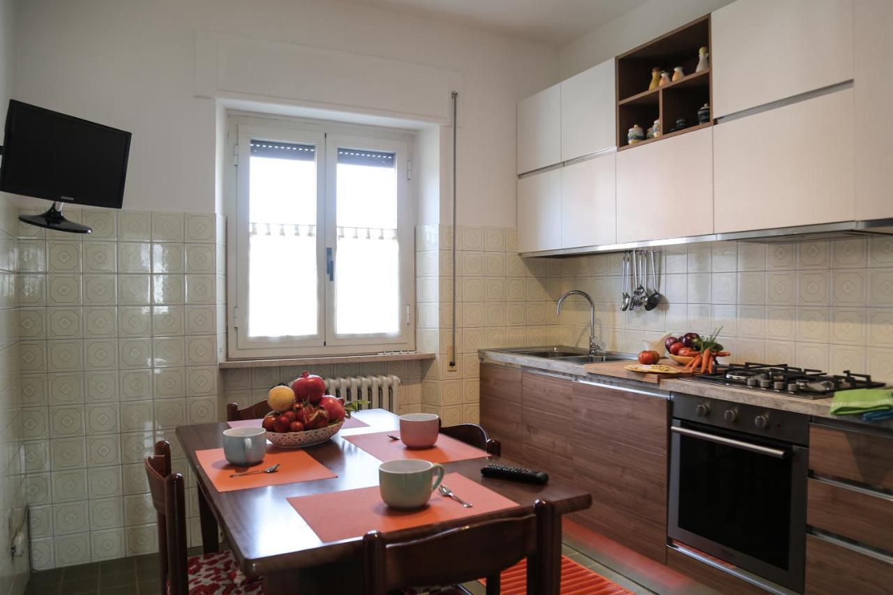 Casa Cristina Apartment Болсена Екстериор снимка