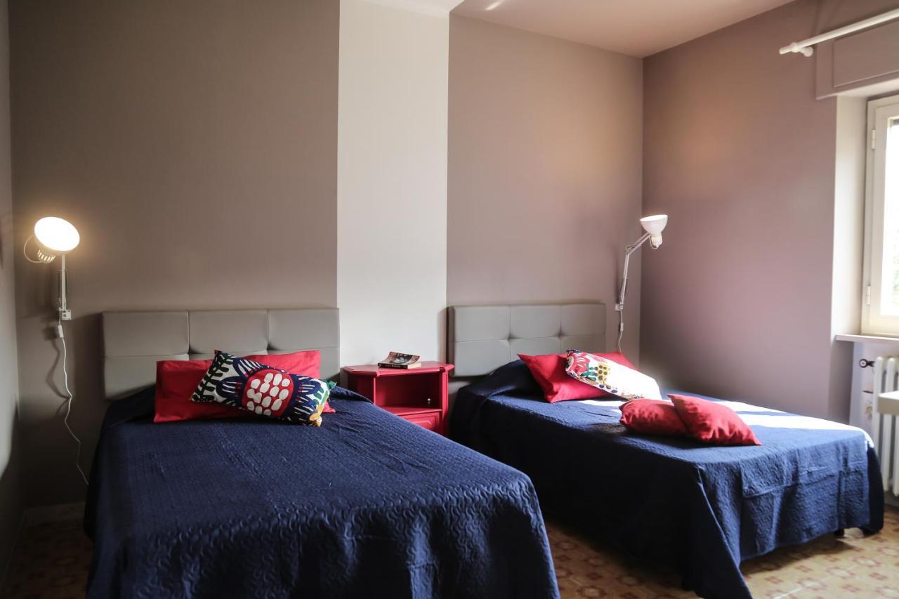 Casa Cristina Apartment Болсена Екстериор снимка