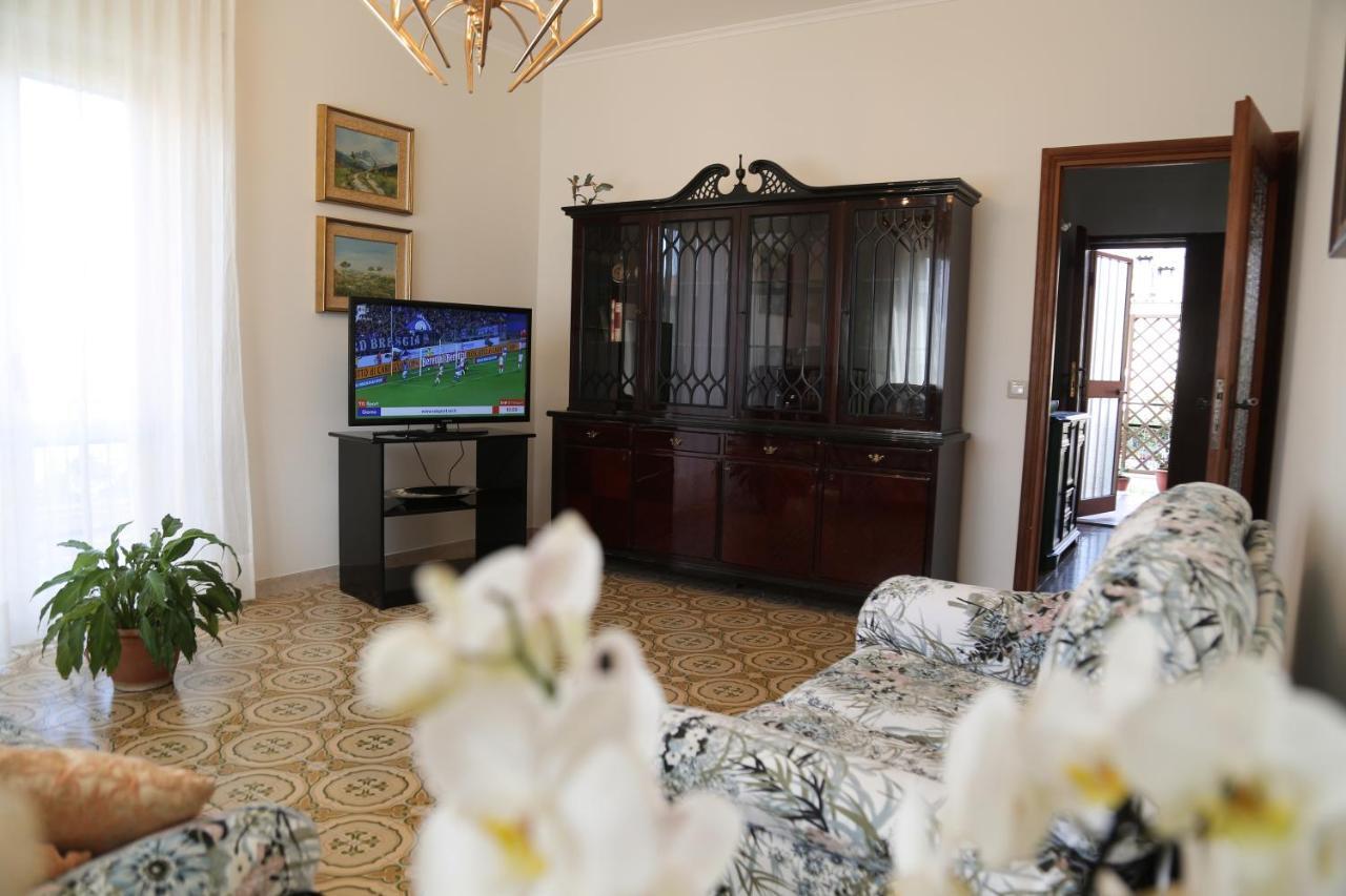 Casa Cristina Apartment Болсена Екстериор снимка