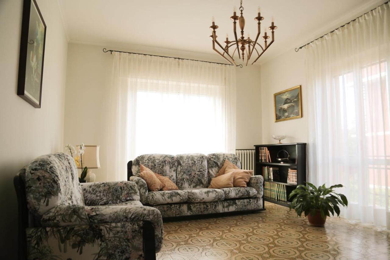 Casa Cristina Apartment Болсена Екстериор снимка